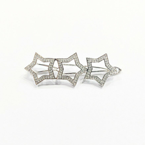 925 silver hair pin