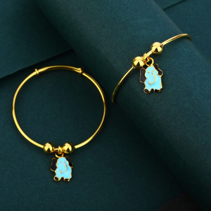 750 Gold Hallmark Kids Kadali KK36