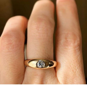 22 CT. GOLD RING UNIQE DESIGN GRGA-00016