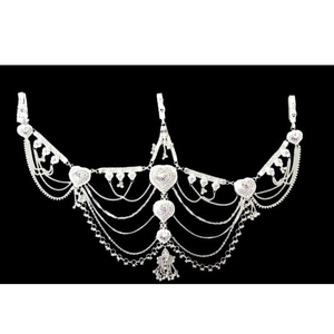 925 silver casting kandora