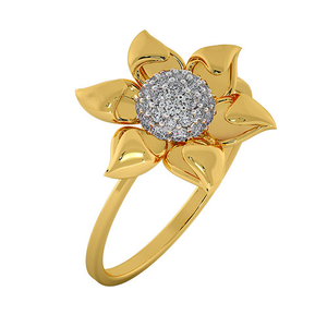 CALMMING SHOT RING