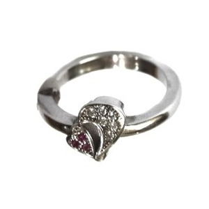 925 Sterling Silver Ring MGA - SR0052