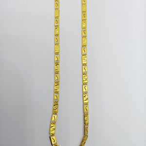 22crt handmade navabi chain