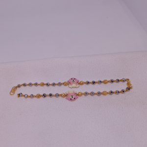 cartoon baby bracelet