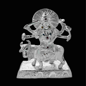 Silver plated Umiya Ma Idol