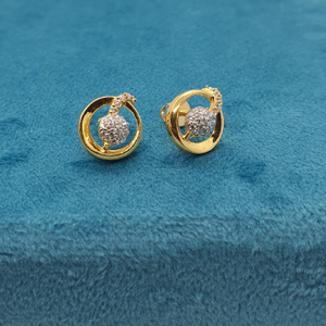 18.k Gold Diamond Ladies Fancy Ladies