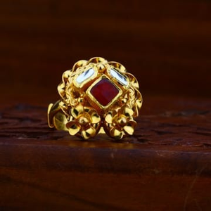 Ladies antique ring 916