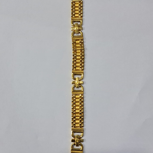 916 gold bracelet for men