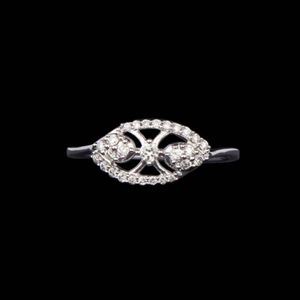 18k Gold Plain Ethinic Rings SCHR97