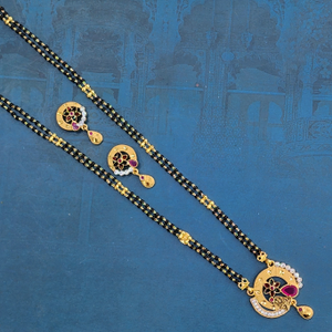 1. gram gold forming fashion jewellery Modern