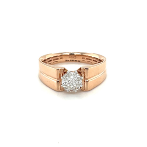 Robin Diamond Ring for men by Royale Diamonds