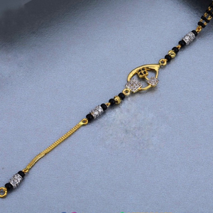 Hand mangalsutra