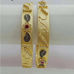 916 gold antique patala