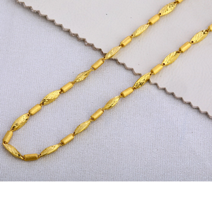 916 Gold Men's Excusive  Choco Chain MCH383