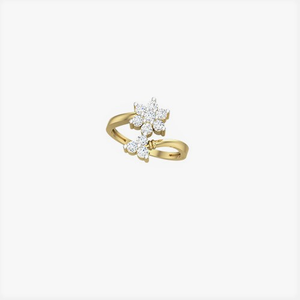 Cluster beauty ring