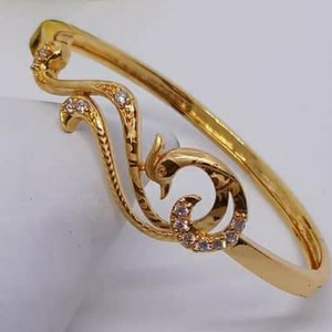18 carat gold kada