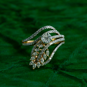 Diamond rings