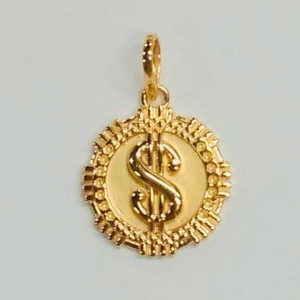 22 CT GOLD PENDANT