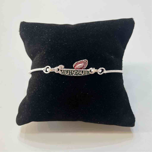 Silver राधा कृष्ण Name Pend