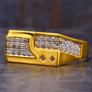 22 carat gold gents rings RH-GR260