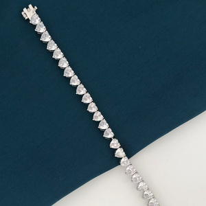 925 Silver Beautiful Ladies Bracelet