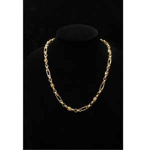 916 Gold Indo Italian Chain ML-C016