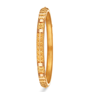 Simple Gold Wedding Band