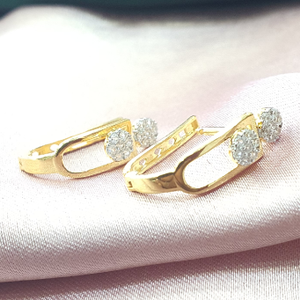 Gold 18.k Fancy Kadi