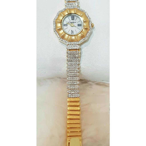 18k Ladies Italian Ladies Watch G-2910