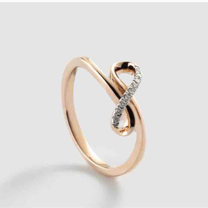 18KT Daily Wear Designer Ring
