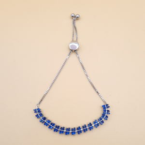 Imported adjustable lady bracelet