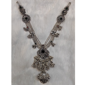 Oxidizes silver judo