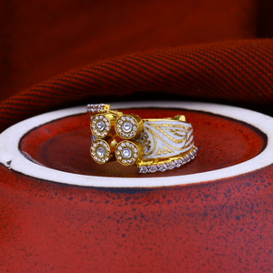 gold ring for ladies