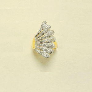 Gold Gorgeous Women Ring