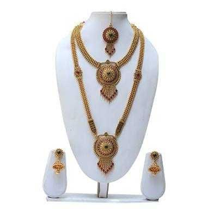 Designer Bridal Necklace Set