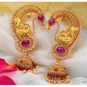 Traditional Attractive Earrings