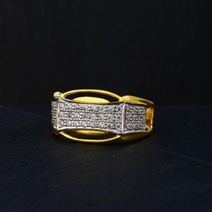 22K Gold Unique Design Ring