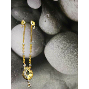 916 Exclusive Ladies Gold Set