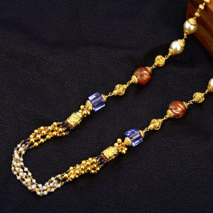 916 Gold Antique Exclusive Ladies Chainmala A