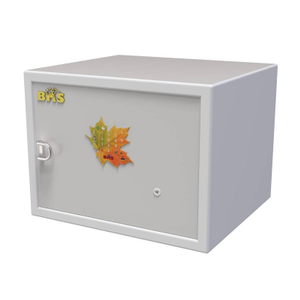 Ornate electo safety for home jewellery locke
