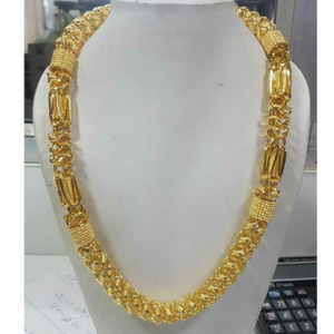 916 indo italian gold chain