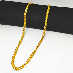 22 KT 916 Hallmark Lotus Men Chain