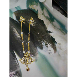 916 Exclusive Ladies Gold Set