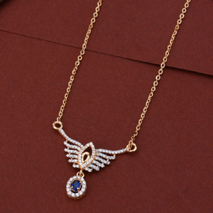 Latest Design Gold Ladies Pendant Chain