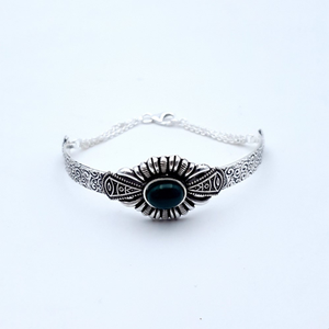 925 sterling silver fine bracelet