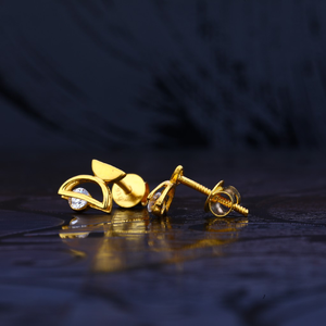 916 gold designer exclusive earring lse81