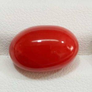 9.50ct oval red red-coral-mungaa