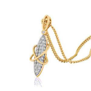 DIAMOND PENDENT