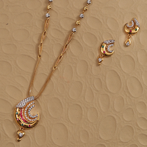 22K LAYERING DOKIYA SET