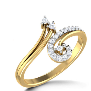 CURVE RING